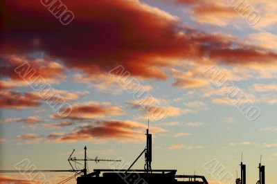clouds