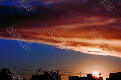 clouds