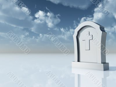 grave
