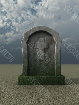tombstone