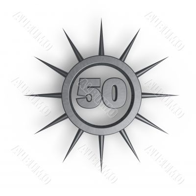 number fifty