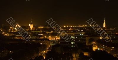 night city
