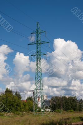 Electric Lines