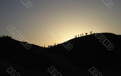 egypt sunset