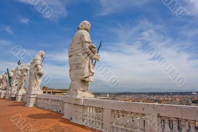 Vatican Rome Italy