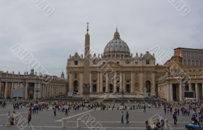 Vatican Rome Italy