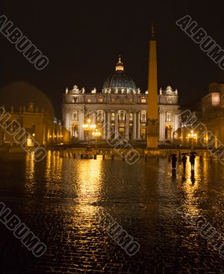Vatican Rome Italy