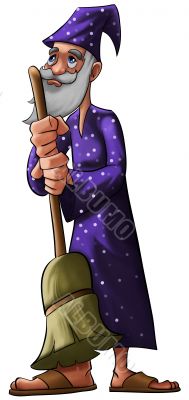 the magician