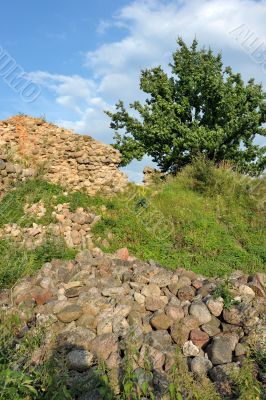 Old stones