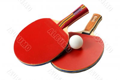Table Tennis rackets