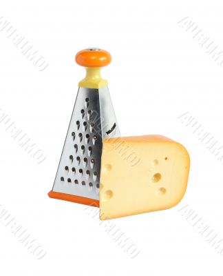 Cheese And Grater