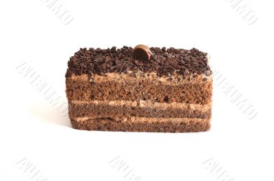 Chocolate Sponge Cake