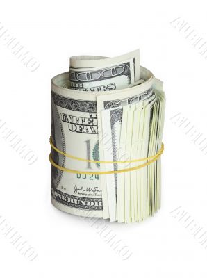 Roll Of Money