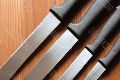Kitchen Knives Set