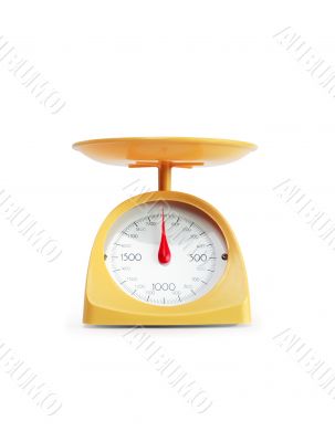 Modern Kitchen Scale