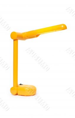 Yellow Modern Desk Lamp