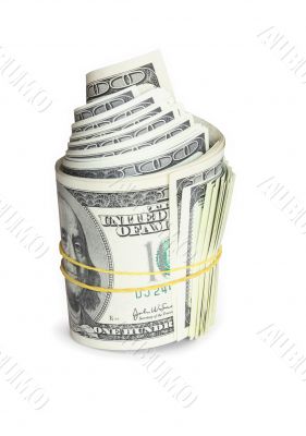 Roll Of Money