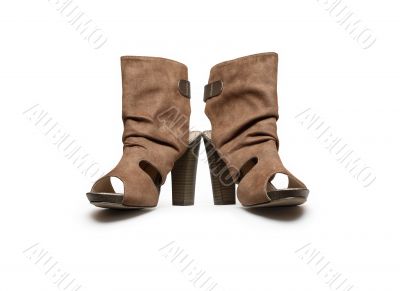 Modern Woman Shoes