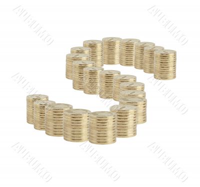 Dollar Sign