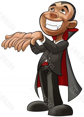 little young vampire