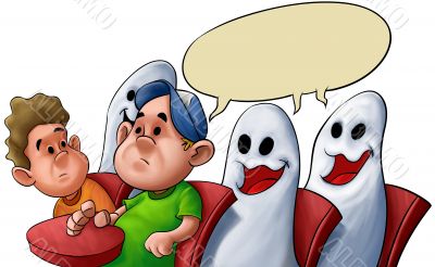 ghost classroom
