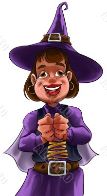 the little witch