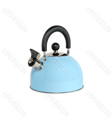 New Blue Kettle