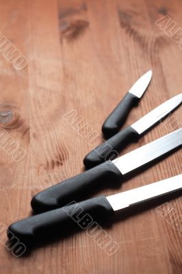Kitchen Knives Set