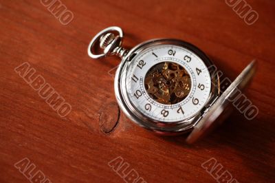 Vintage Pocket Watch