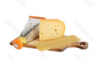 Spaghetti Cooking