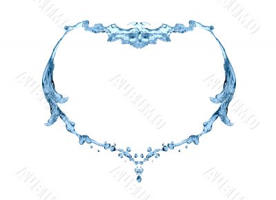 Water Frame