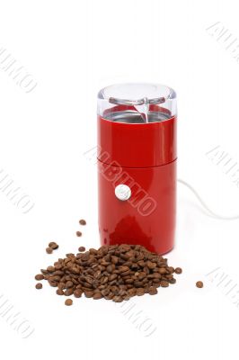 Electric Coffee Grinder