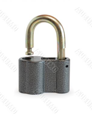 Open Padlock