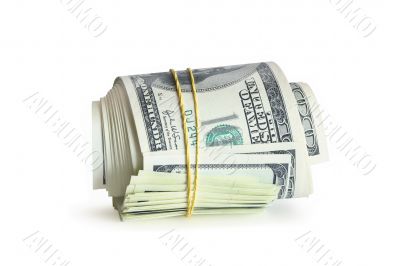 Roll Of Money
