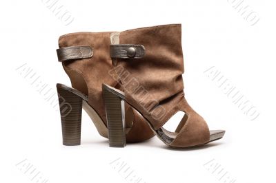 Modern Woman Shoes
