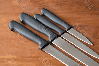 Kitchen Knives Set
