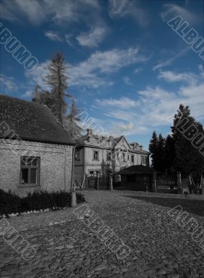 old house