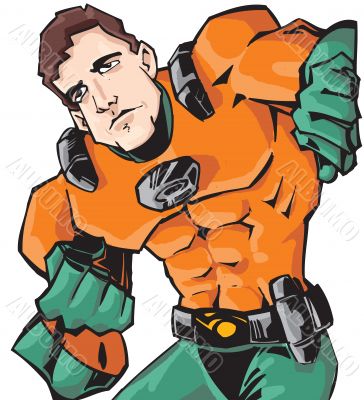 Superhero