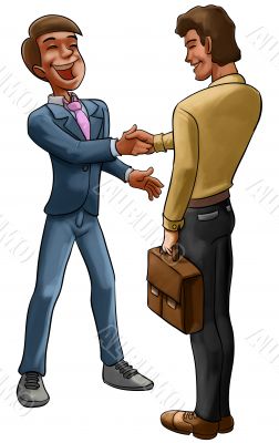 doing a deal