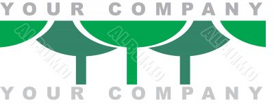 the forest logo
