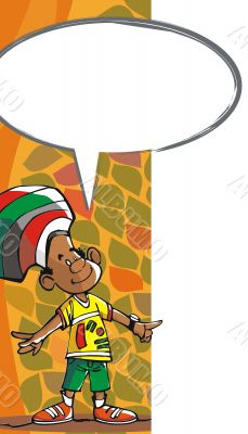 the boy brazilian