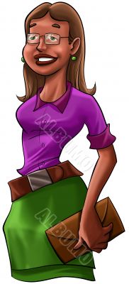 secretary