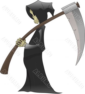 the death