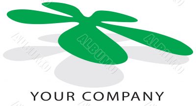logo flower