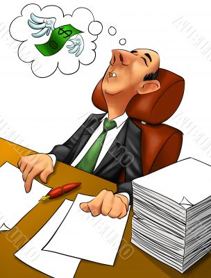 executive nightmare