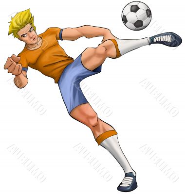 soccer player