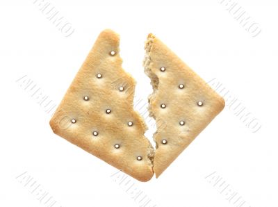 Cracked Cracker