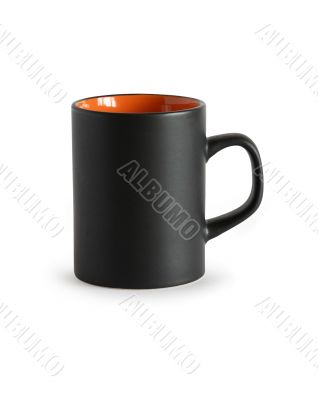 Black Mug