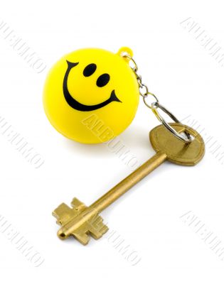 golden key