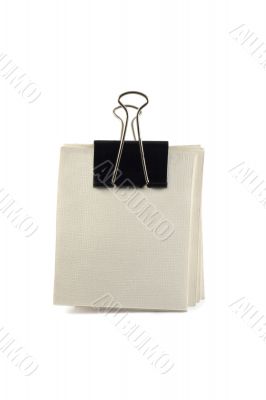 Note paper